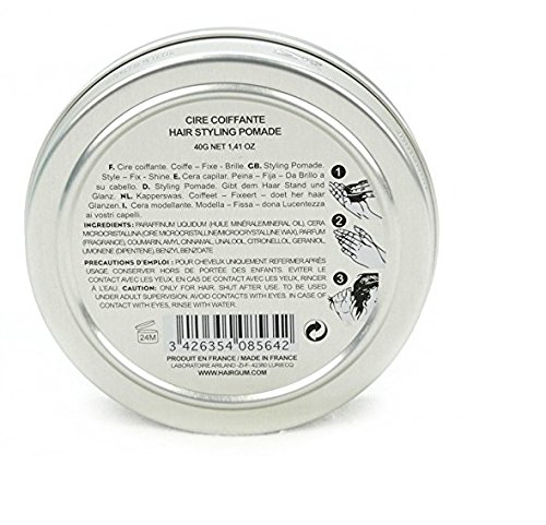 Hairgum Cera Hairgum Classic 40 Gr 40 ml - 2