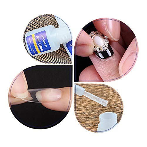 La rimozione dei capelli 100pcs Rimuovere depilatoria Cera striscia in tessuto non tessuto di carta Epilatore Ceretta Capelli strumento ausiliario crema di rimozione Rona la vita - 3