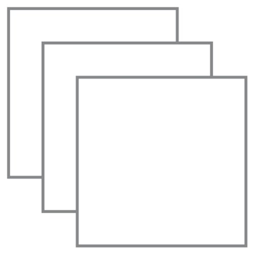 Walther Design GB-173 Puzzle Libro Degli Ospiti, 144 Pagine Bianche, 23 x 25 cm - 9