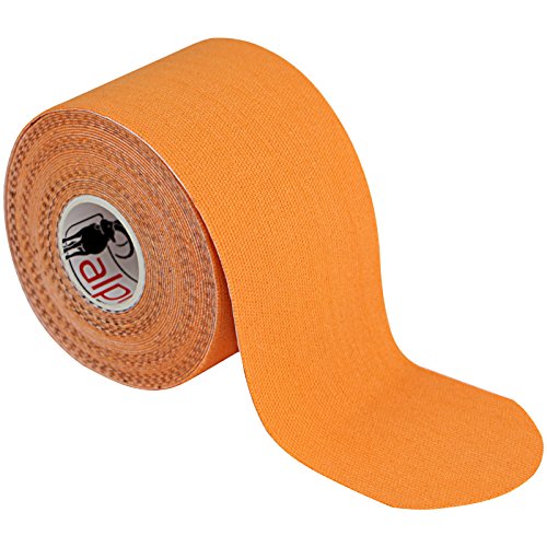 BB Sport 6 rotoli di nastro kinesiologico 5 m x 5,0 in varia colori, Colore:colorato - 2