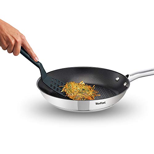 Tefal – Set di padelle, 24 + 28 cm + Glasdeckel 28 cm + Pfannenwender - 4