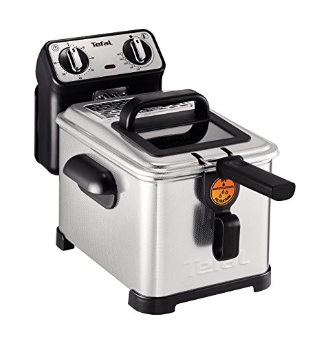 Tefal FR5101 Filtra Pro Friggitrice Semiprofessionale con Sistema Filtraggio Olio Brevettato - 2
