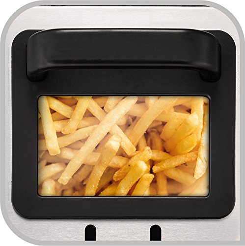 Tefal FR5101 Filtra Pro Friggitrice Semiprofessionale con Sistema Filtraggio Olio Brevettato - 6