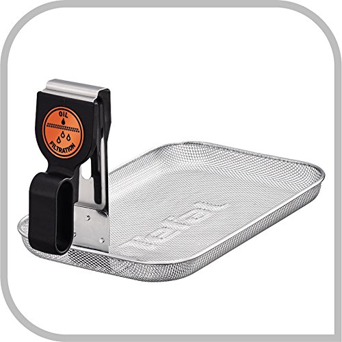 Tefal FR5101 Filtra Pro Friggitrice Semiprofessionale con Sistema Filtraggio Olio Brevettato - 8