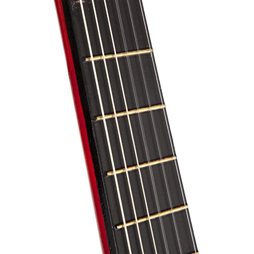 Music Alley MA-34-N Chitarra Classica per Bambini, Taglia 1/2 (86 cm), 5 – 8 anni - 6