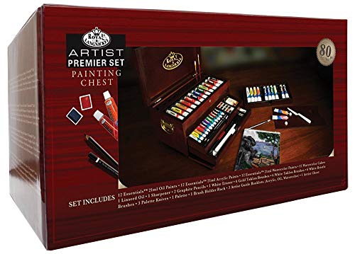 Royal & Langnickel - Set pittura - 3
