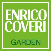 Enrico Coveri Dondolo da Giardino Curvo Acciaio e Poliestere Beige - 3
