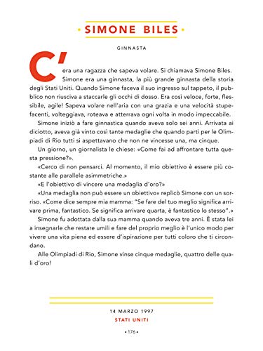 Storie della buonanotte per bambine ribelli. 100 vite di donne straordinarie. Ediz. a colori - 13