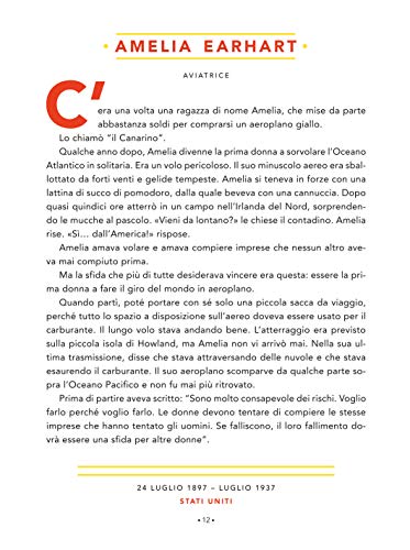 Storie della buonanotte per bambine ribelli. 100 vite di donne straordinarie. Ediz. a colori - 3