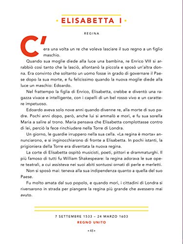 Storie della buonanotte per bambine ribelli. 100 vite di donne straordinarie. Ediz. a colori - 7