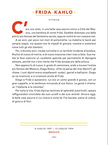 Storie della buonanotte per bambine ribelli. 100 vite di donne straordinarie. Ediz. a colori - 9