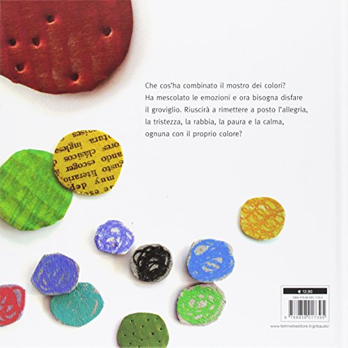 I colori delle emozioni. Ediz. a colori - 2