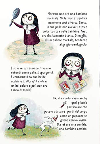 Mortina. Una storia che ti farà morire dal ridere. Ediz. a colori - 5