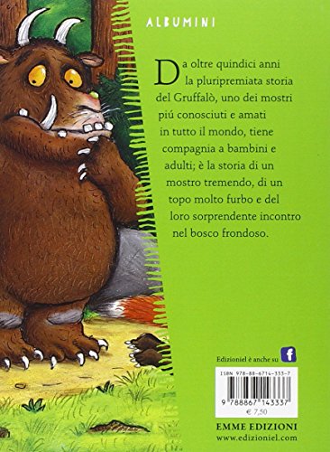 Il Gruffalò. Ediz. illustrata - 2