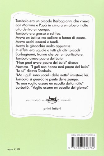 Il gufo che aveva paura del buio - 2