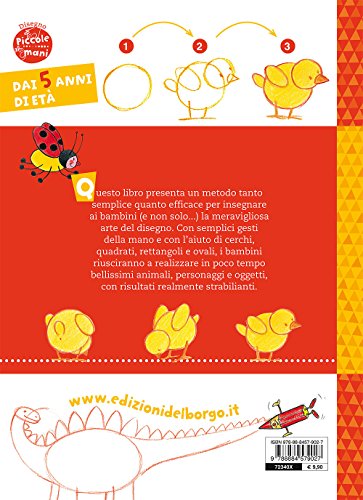 Corso di disegno per bambini - 2