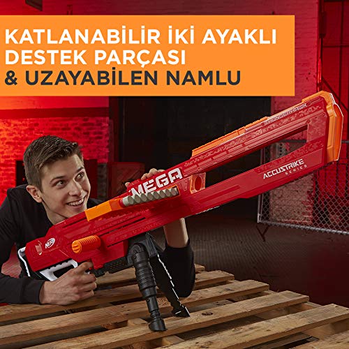 Nerf Mega - Thunderhawk Accustrike, E0440eu4 - 11