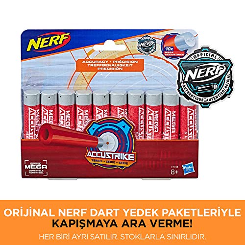 Nerf Mega - Thunderhawk Accustrike, E0440eu4 - 13