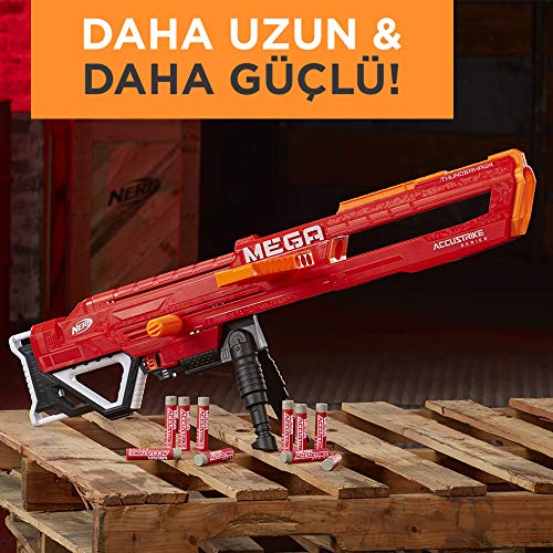 Nerf Mega - Thunderhawk Accustrike, E0440eu4 - 7