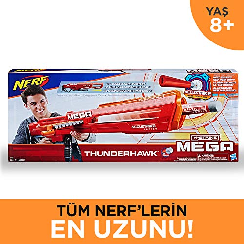 Nerf Mega - Thunderhawk Accustrike, E0440eu4 - 10