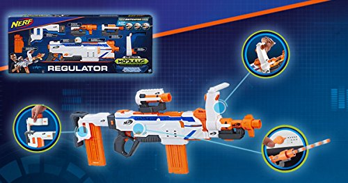 Nerf – c1294eu40 – Elite Modulus Regulator - 7