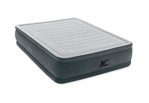 INTEX 64414 Materasso Comfort Plush Elevated Dura Beam Tecnologia Fiber Tech 682, 152 x 203 x 46cm - 4
