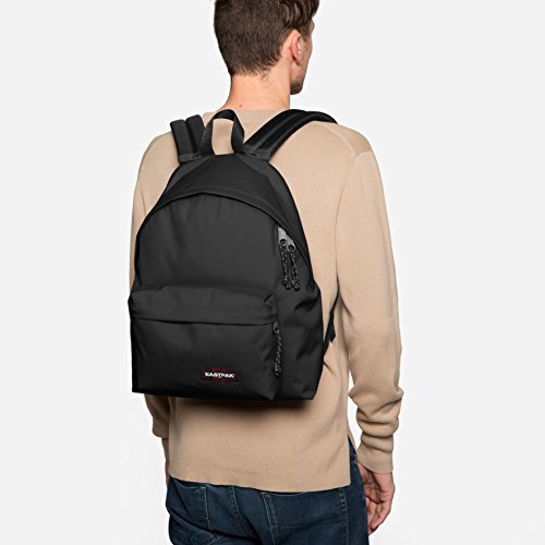 Eastpak Padded Pak'R, Zaino Casual Unisex – Adulto, Nero (Black), 24 liters, Taglia Unica (30 x 18 X 40 cm) - 3