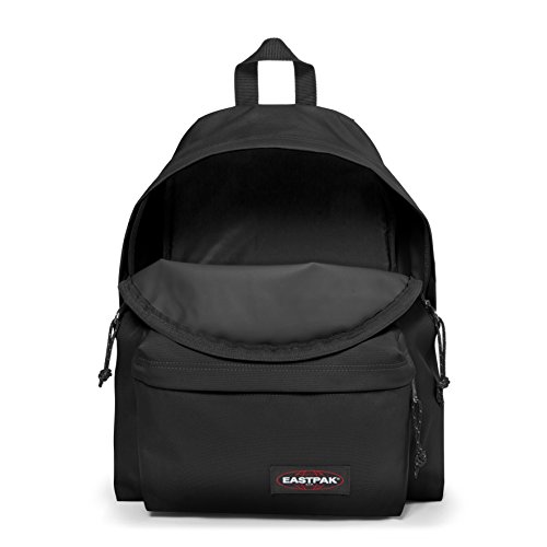 Eastpak Padded Pak'R, Zaino Casual Unisex – Adulto, Nero (Black), 24 liters, Taglia Unica (30 x 18 X 40 cm) - 4