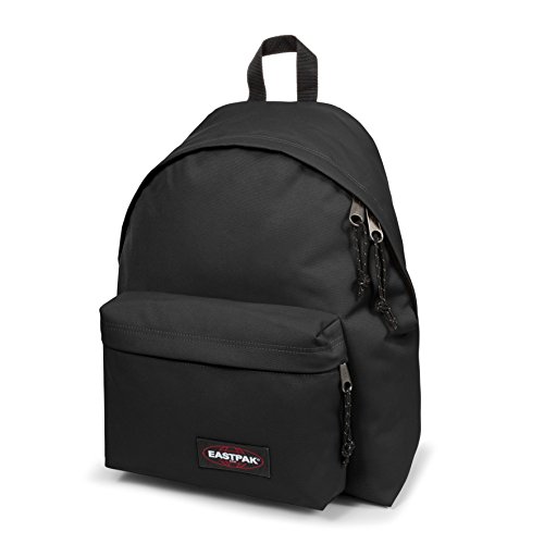 Eastpak Padded Pak'R, Zaino Casual Unisex – Adulto, Nero (Black), 24 liters, Taglia Unica (30 x 18 X 40 cm) - 6
