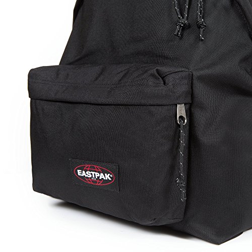 Eastpak Padded Pak'R, Zaino Casual Unisex – Adulto, Nero (Black), 24 liters, Taglia Unica (30 x 18 X 40 cm) - 10