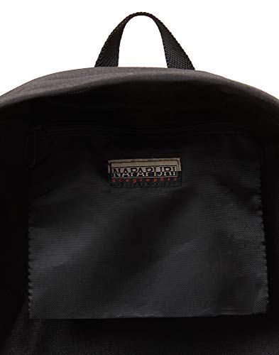 Napapijri Voyage, Zaino Unisex Adulto, Schwarz (Black), 32x40x13 cm (B x H T) - 6