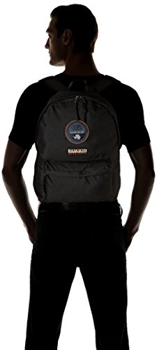 Napapijri Voyage, Zaino Unisex Adulto, Schwarz (Black), 32x40x13 cm (B x H T) - 9