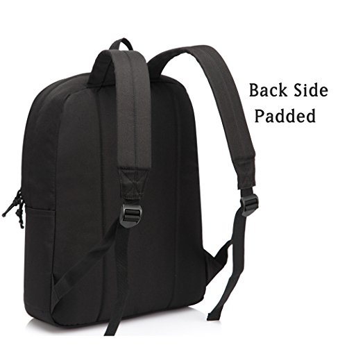 Vaschy Zaino Leggero, Impermeabile Pieghevole di Viaggio Zainetto 20 Litri di Base per L'escursionismo Sport, Borsa Elementare Libro di Scuola con due Tasche Bottiglia - 5