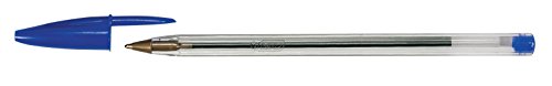 Bic Cristal Original - Penna a Sfera Cristal, Confezione da 20 Pezzi, Colori Assortiti - 2
