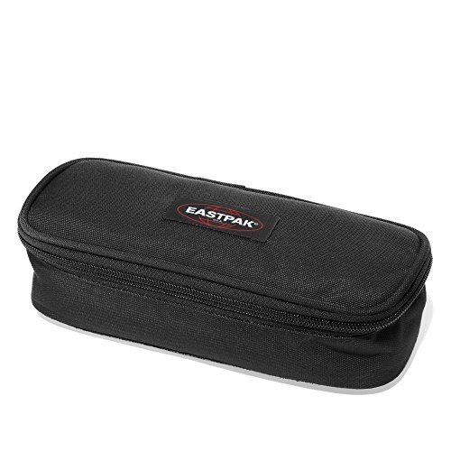 Eastpak Oval, Astuccio Unisex, Nero (Black), Taglia Unica (5x22x9 cm) - 2