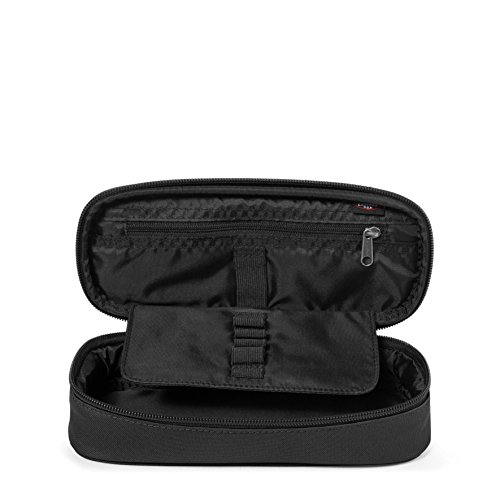 Eastpak Oval, Astuccio Unisex, Nero (Black), Taglia Unica (5x22x9 cm) - 3