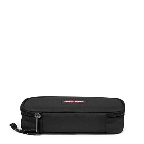 Eastpak Oval, Astuccio Unisex, Nero (Black), Taglia Unica (5x22x9 cm) - 4