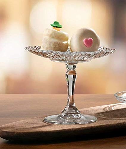 SWEET HOME Alzate per Dolci in Vetro Pasticceria 3 Pezzi Assortiti cod.AD00730LU by Varotto & Co. - 4