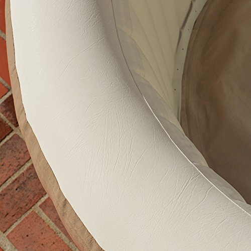 Intex 28404 Pure Spa Bubble Therapy con Pompa, Riscaldatore e Sistema Purificazione Acqua, 196x 71 cm - 4