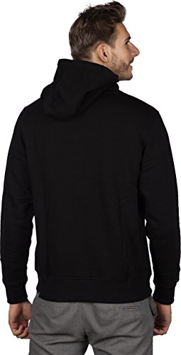 The North Face, M Drew Peak Plv Hd, Felpa con Cappuccio, Uomo, Nero (Tnf Black), M - 3