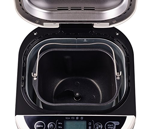 Moulinex OW210130 Pain Plaisir Macchina per il Pane, Capacità 1 kg, 12 Programmi Automatici - 3