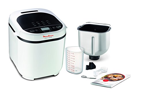 Moulinex OW210130 Pain Plaisir Macchina per il Pane, Capacità 1 kg, 12 Programmi Automatici - 8
