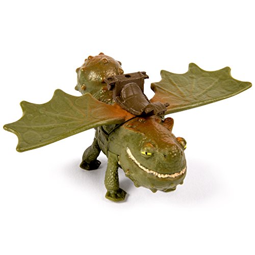 Dragons 6021698 - Mini Drago in bustina, Personaggi Assortiti - 5