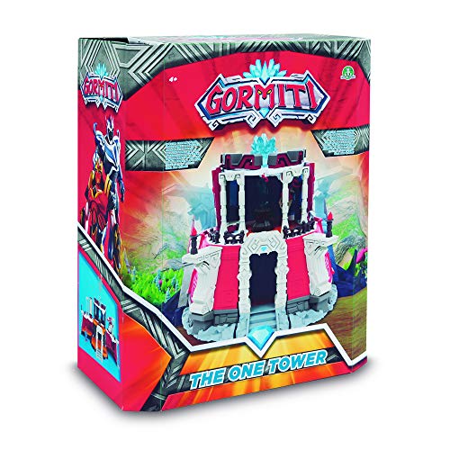 Giochi Preziosi Gormiti Playset One Tower con Funzioni - 3