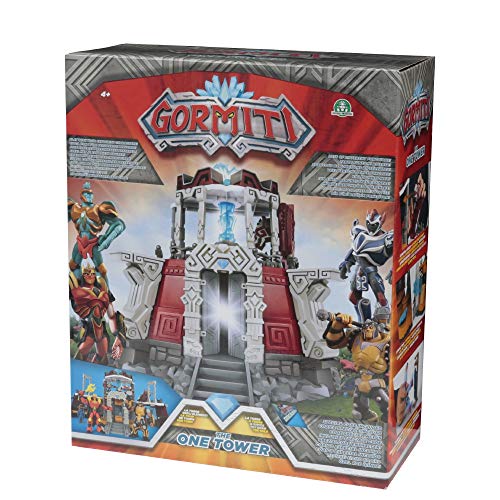 Giochi Preziosi Gormiti Playset One Tower con Funzioni - 6