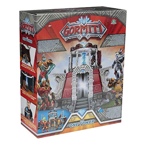 Giochi Preziosi Gormiti Playset One Tower con Funzioni - 7