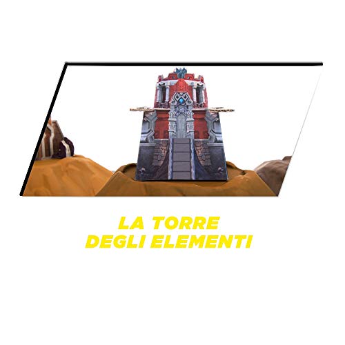 Giochi Preziosi Isola di Gorm Playset Gormiti con Personaggio Incluso - 5