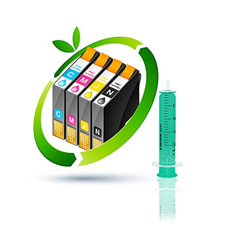 Horn – Set di siringa per Hobby Fai da te Bricolage con 5 aghi a blunt e 5 siringhe - 4