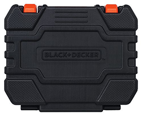 BLACK+DECKER A7188-XJ Set per Forare ed Avvitare, 50 Pezzi - 2