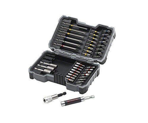Bosch 2607017164 X-Pro Set Inserti Avvitamento, 43 Pezzi - 2